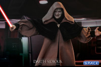 1/6 Scale Darth Sidious Movie Masterpiece MMS745 (Star Wars)