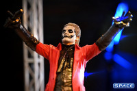 Papa Emeritus IV Rock Iconz Statue - Red Jacket Version (Ghost)