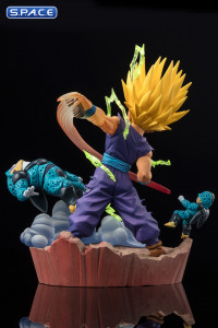 FiguartsZERO Super Saiyan 2 Son Gohan The Raging True Power!! PVC Statue (Dragon Ball Z)