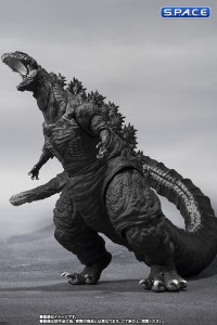 S.H.MonsterArts Godzilla 4th Form (Shin Godzilla: ORTHOchromatic)