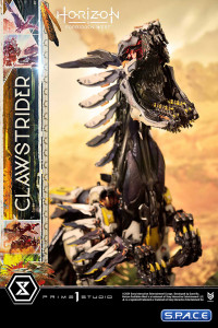 1/4 Scale Clawstrider Ultimate Premium Masterline Statue - Bonus Version (Horizon Forbidden West)