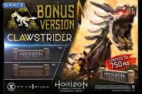 1/4 Scale Clawstrider Ultimate Premium Masterline Statue - Bonus Version (Horizon Forbidden West)