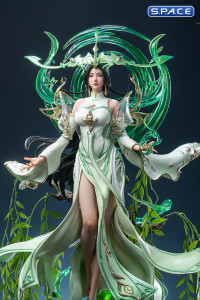 Willow Deity Statue