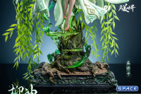 Willow Deity Statue