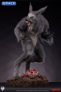 1/3 Scale Werewolf Statue (The Howling)