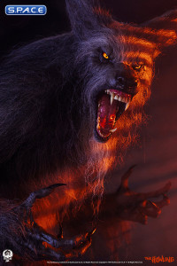 1/3 Scale Werewolf Statue (The Howling)