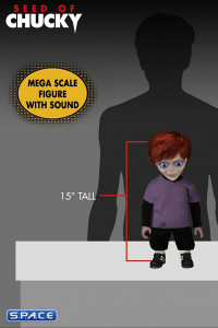 Mega Scale Glen with Sound (Seed of Chucky)