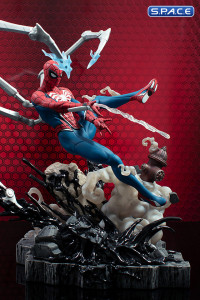 Spider-Man Deluxe Gallery PVC Diorama (Marvels Spider-Man 2)
