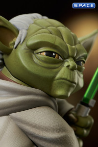 Yoda Bust (Star Wars - The Clone Wars)