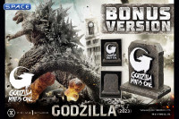 Godzilla Ultimate Diorama Masterline Statue - Bonus Version (Godzilla Minus One)