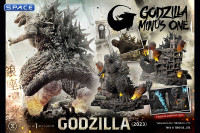 Godzilla Ultimate Diorama Masterline Statue - Bonus Version (Godzilla Minus One)