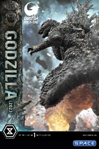 Godzilla Ultimate Diorama Masterline Statue - Bonus Version (Godzilla Minus One)