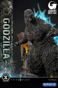 Godzilla Ultimate Diorama Masterline Statue - Bonus Version (Godzilla Minus One)