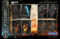 Godzilla Ultimate Diorama Masterline Statue - Bonus Version (Godzilla Minus One)