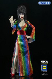 Elvira Over the Rainbow Figural Doll (Elvira - Mistress of the Dark)