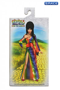 Elvira Over the Rainbow Figural Doll (Elvira - Mistress of the Dark)