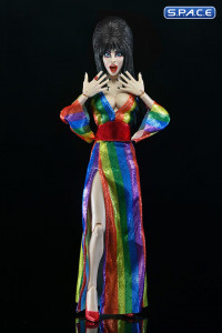 Elvira Over the Rainbow Figural Doll (Elvira - Mistress of the Dark)