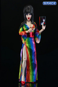 Elvira Over the Rainbow Figural Doll (Elvira - Mistress of the Dark)