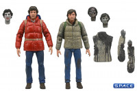 Jack Goodman & David Kessler 2-Pack (An American Werewolf in London)