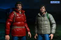 Jack Goodman & David Kessler 2-Pack (An American Werewolf in London)