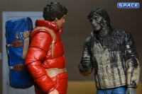 Jack Goodman & David Kessler 2-Pack (An American Werewolf in London)