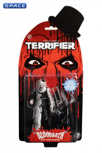 Art the Clown Blood Bath (Terrifier)