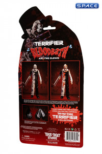 Art the Clown Blood Bath (Terrifier)