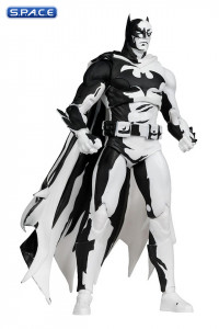 Batman from Batman: Hush Black Label Collection - Sketch Edition (DC Multiverse)