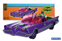 Batmobile & The Joker from Batman Classic TV Series Gold Label Collection 2-Pack (DC Retro)