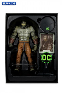 Killer Croc from Batman: Arkham Asylum Megafig - Glow in the Dark Version (DC Multiverse)