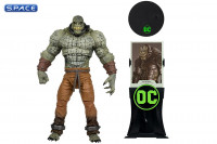 Killer Croc from Batman: Arkham Asylum Megafig - Glow in the Dark Version (DC Multiverse)