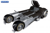 Batmobile from Batman: White Knight Gold Label Collection (DC Multiverse)