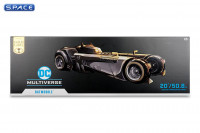 Batmobile from Batman: White Knight Gold Label Collection (DC Multiverse)