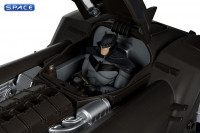 Batmobile from Batman: White Knight Gold Label Collection (DC Multiverse)