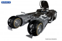 Batmobile from Batman: White Knight Gold Label Collection (DC Multiverse)