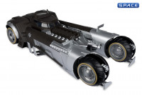 Batmobile from Batman: White Knight Gold Label Collection (DC Multiverse)