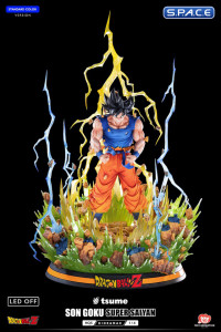 Super Saiyan Goku HQS Dioramax (Dragon Ball Z)