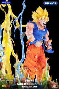 Super Saiyan Goku HQS Dioramax (Dragon Ball Z)