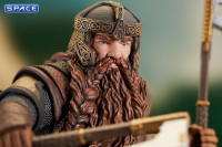 Gimli LOTR Deluxe Gallery PVC Statue (Lord of the Rings)