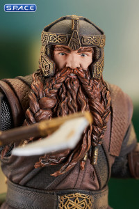 Gimli LOTR Deluxe Gallery PVC Statue (Lord of the Rings)