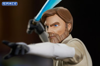 General Obi-Wan Kenobi Deluxe Gallery PVC Statue (Star Wars - The Clone Wars)