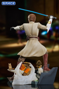 General Obi-Wan Kenobi Deluxe Gallery PVC Statue (Star Wars - The Clone Wars)