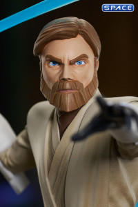 General Obi-Wan Kenobi Deluxe Gallery PVC Statue (Star Wars - The Clone Wars)