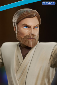 General Obi-Wan Kenobi Deluxe Gallery PVC Statue (Star Wars - The Clone Wars)