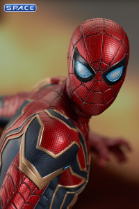 Iron Spider-Man Bust (Avengers)