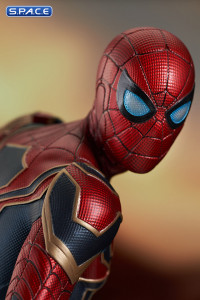 Iron Spider-Man Bust (Avengers)