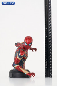 Iron Spider-Man Bust (Avengers)