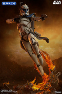 Captain Rex Premium Format Figure (Star Wars)