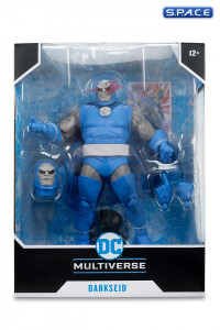 Darkseid from DC Classic Megafig (DC Multiverse)