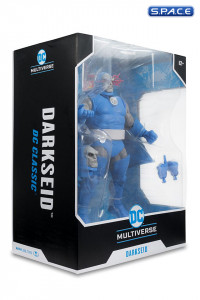 Darkseid from DC Classic Megafig (DC Multiverse)